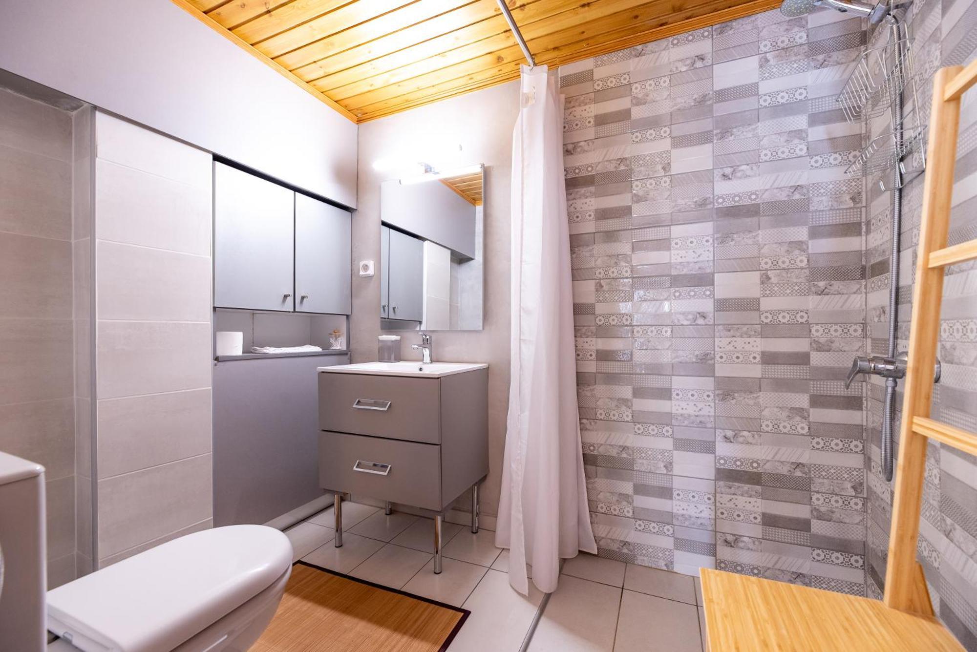 Serenity - Brand New Apt Near Athens Int Arpt Spata  Exterior photo