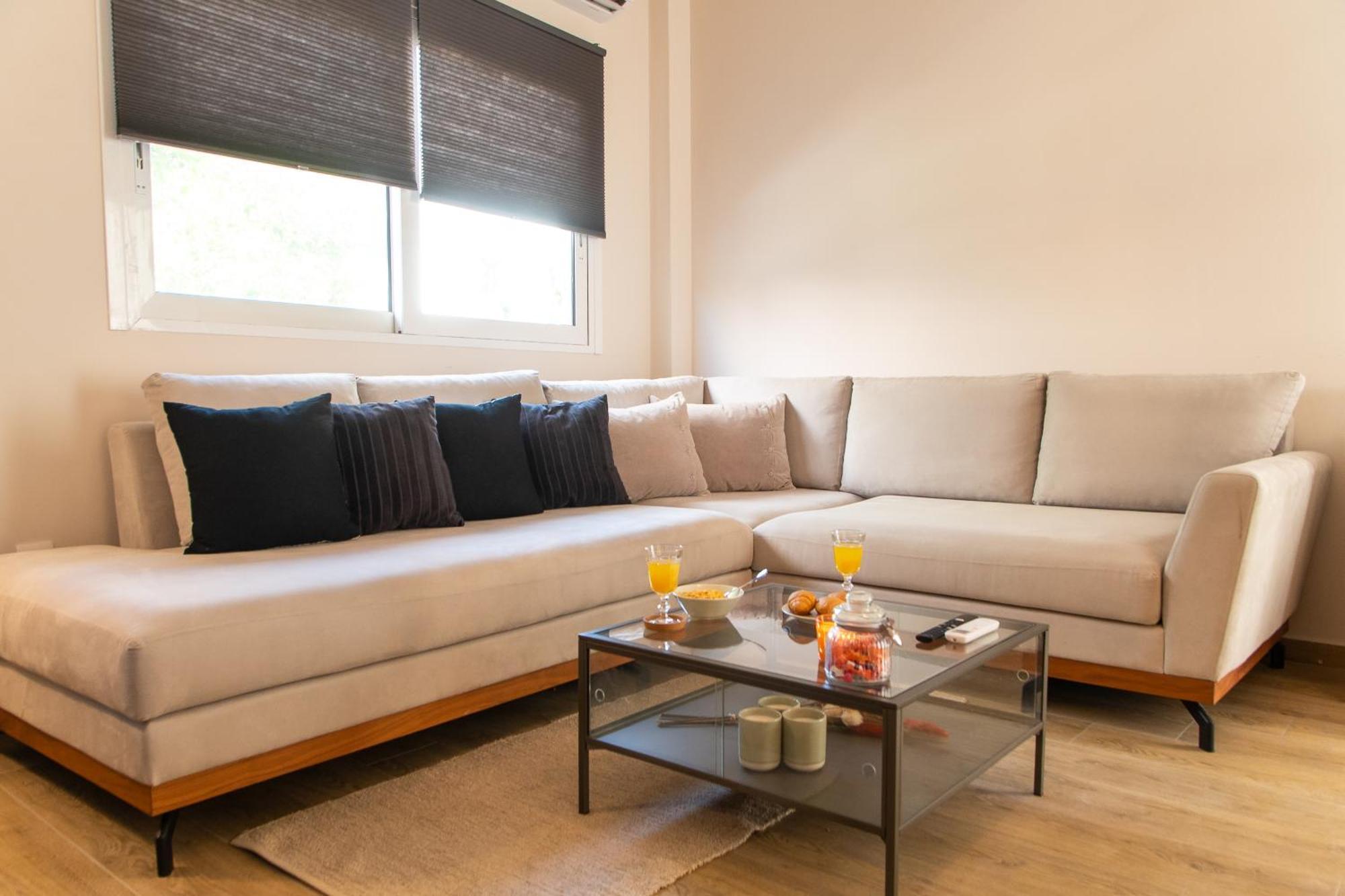 Serenity - Brand New Apt Near Athens Int Arpt Spata  Exterior photo